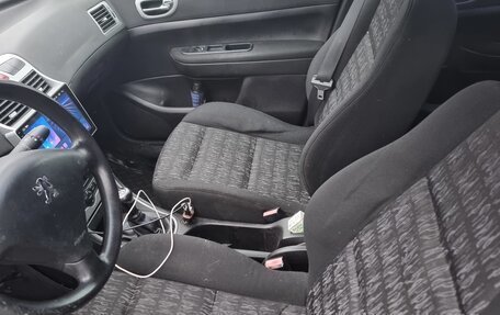 Peugeot 307 I, 2002 год, 300 000 рублей, 8 фотография