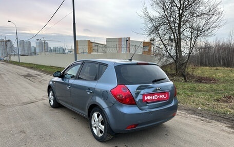 KIA cee'd I рестайлинг, 2008 год, 450 000 рублей, 4 фотография