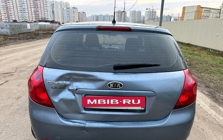 KIA cee'd I рестайлинг, 2008 год, 450 000 рублей, 6 фотография