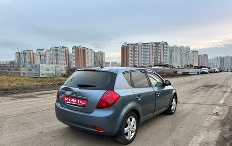 KIA cee'd I рестайлинг, 2008 год, 450 000 рублей, 3 фотография