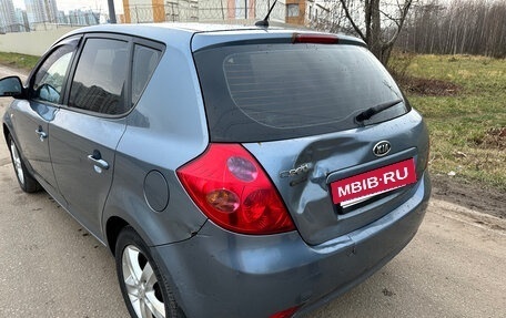 KIA cee'd I рестайлинг, 2008 год, 450 000 рублей, 5 фотография