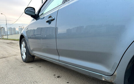 KIA cee'd I рестайлинг, 2008 год, 450 000 рублей, 9 фотография