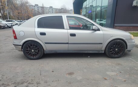 Opel Astra G, 1999 год, 266 500 рублей, 3 фотография