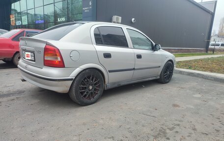 Opel Astra G, 1999 год, 266 500 рублей, 4 фотография