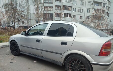 Opel Astra G, 1999 год, 266 500 рублей, 6 фотография