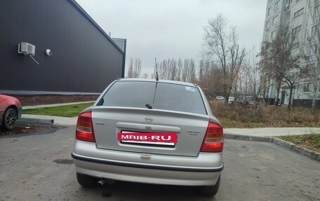 Opel Astra G, 1999 год, 266 500 рублей, 5 фотография