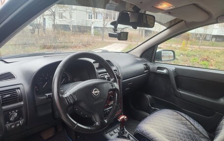 Opel Astra G, 1999 год, 266 500 рублей, 9 фотография