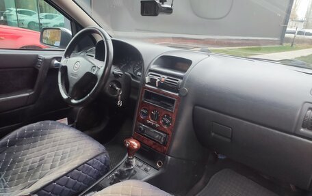 Opel Astra G, 1999 год, 266 500 рублей, 10 фотография