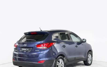 Hyundai ix35 I рестайлинг, 2010 год, 998 000 рублей, 5 фотография