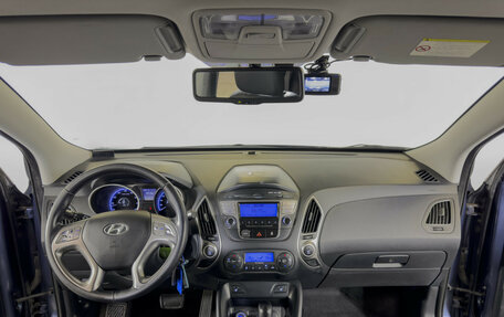 Hyundai ix35 I рестайлинг, 2010 год, 998 000 рублей, 12 фотография