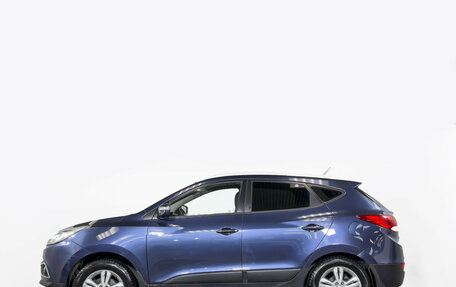 Hyundai ix35 I рестайлинг, 2010 год, 998 000 рублей, 8 фотография