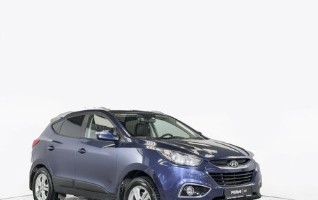 Hyundai ix35 I рестайлинг, 2010 год, 998 000 рублей, 3 фотография