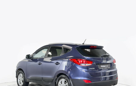 Hyundai ix35 I рестайлинг, 2010 год, 998 000 рублей, 7 фотография