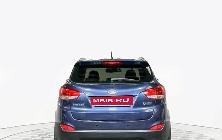 Hyundai ix35 I рестайлинг, 2010 год, 998 000 рублей, 6 фотография