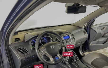 Hyundai ix35 I рестайлинг, 2010 год, 998 000 рублей, 9 фотография