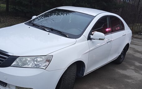 Geely Emgrand EC7, 2014 год, 525 000 рублей, 3 фотография