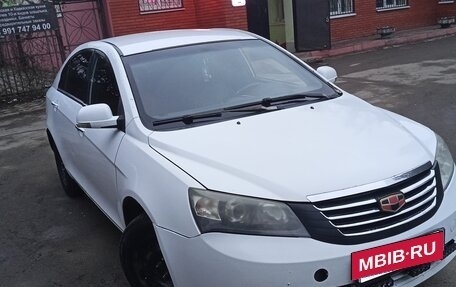 Geely Emgrand EC7, 2014 год, 525 000 рублей, 2 фотография