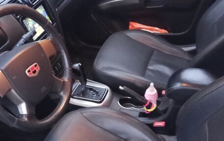 Geely Emgrand EC7, 2014 год, 525 000 рублей, 18 фотография