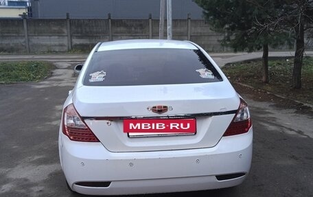 Geely Emgrand EC7, 2014 год, 525 000 рублей, 6 фотография