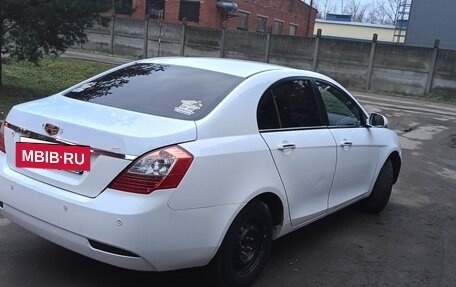 Geely Emgrand EC7, 2014 год, 525 000 рублей, 5 фотография