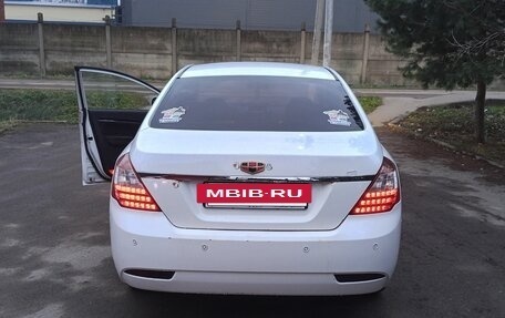 Geely Emgrand EC7, 2014 год, 525 000 рублей, 9 фотография