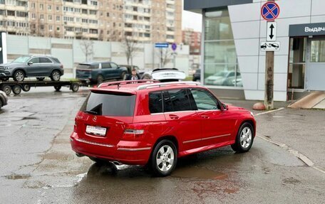 Mercedes-Benz GLK-Класс, 2009 год, 1 450 000 рублей, 4 фотография
