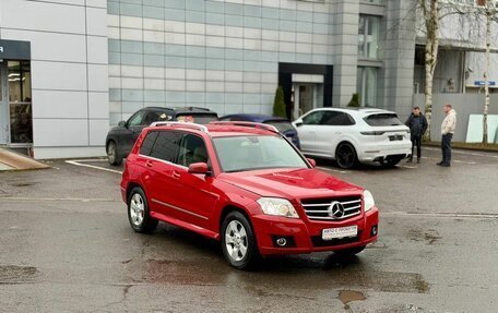 Mercedes-Benz GLK-Класс, 2009 год, 1 450 000 рублей, 3 фотография