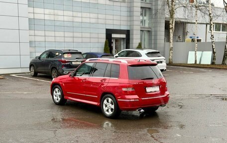 Mercedes-Benz GLK-Класс, 2009 год, 1 450 000 рублей, 6 фотография