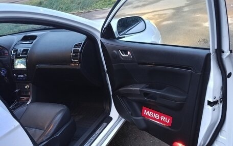 Geely Emgrand EC7, 2014 год, 525 000 рублей, 19 фотография