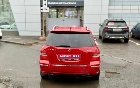 Mercedes-Benz GLK-Класс, 2009 год, 1 450 000 рублей, 5 фотография