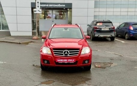 Mercedes-Benz GLK-Класс, 2009 год, 1 450 000 рублей, 2 фотография