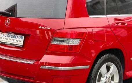 Mercedes-Benz GLK-Класс, 2009 год, 1 450 000 рублей, 9 фотография