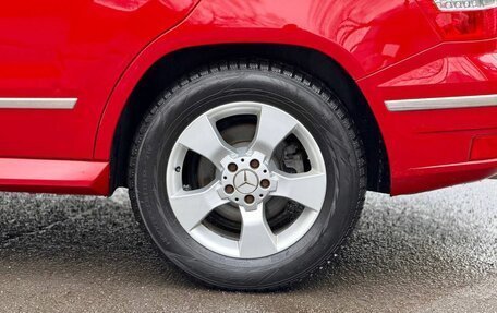 Mercedes-Benz GLK-Класс, 2009 год, 1 450 000 рублей, 10 фотография