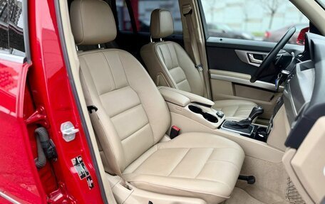 Mercedes-Benz GLK-Класс, 2009 год, 1 450 000 рублей, 15 фотография