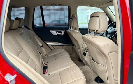 Mercedes-Benz GLK-Класс, 2009 год, 1 450 000 рублей, 16 фотография