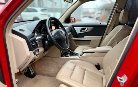 Mercedes-Benz GLK-Класс, 2009 год, 1 450 000 рублей, 12 фотография