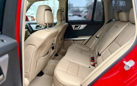 Mercedes-Benz GLK-Класс, 2009 год, 1 450 000 рублей, 13 фотография