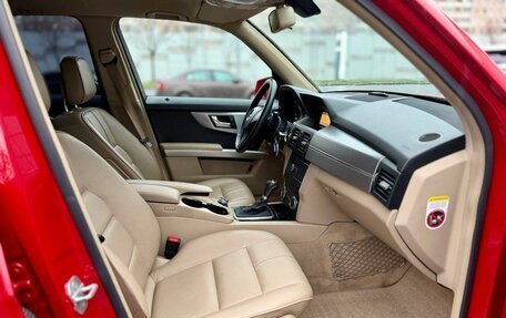 Mercedes-Benz GLK-Класс, 2009 год, 1 450 000 рублей, 14 фотография