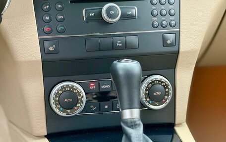 Mercedes-Benz GLK-Класс, 2009 год, 1 450 000 рублей, 21 фотография