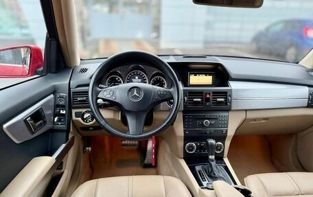 Mercedes-Benz GLK-Класс, 2009 год, 1 450 000 рублей, 18 фотография