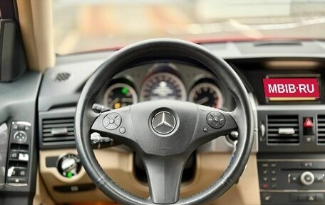 Mercedes-Benz GLK-Класс, 2009 год, 1 450 000 рублей, 19 фотография