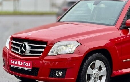 Mercedes-Benz GLK-Класс, 2009 год, 1 450 000 рублей, 8 фотография