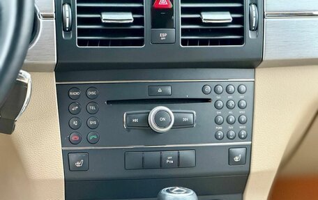 Mercedes-Benz GLK-Класс, 2009 год, 1 450 000 рублей, 22 фотография