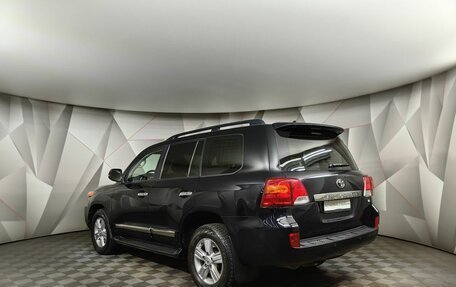 Toyota Land Cruiser 200, 2015 год, 4 993 000 рублей, 4 фотография