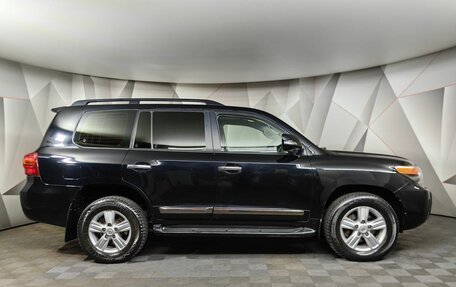Toyota Land Cruiser 200, 2015 год, 4 993 000 рублей, 6 фотография