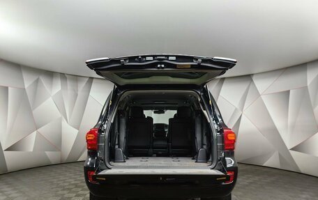 Toyota Land Cruiser 200, 2015 год, 4 993 000 рублей, 12 фотография