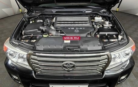 Toyota Land Cruiser 200, 2015 год, 4 993 000 рублей, 11 фотография