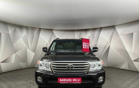 Toyota Land Cruiser 200, 2015 год, 4 993 000 рублей, 7 фотография