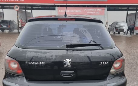 Peugeot 307 I, 2002 год, 300 000 рублей, 3 фотография