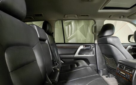 Toyota Land Cruiser 200, 2015 год, 4 993 000 рублей, 15 фотография